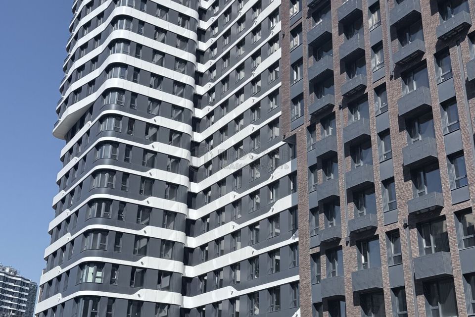 Продаётся 1-комнатная квартира, 40.9 м²