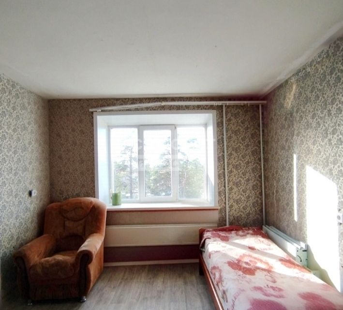 Продаётся комната в 1-комн. квартире, 17.6 м²