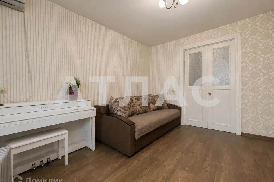 Продаётся 2-комнатная квартира, 49.4 м²
