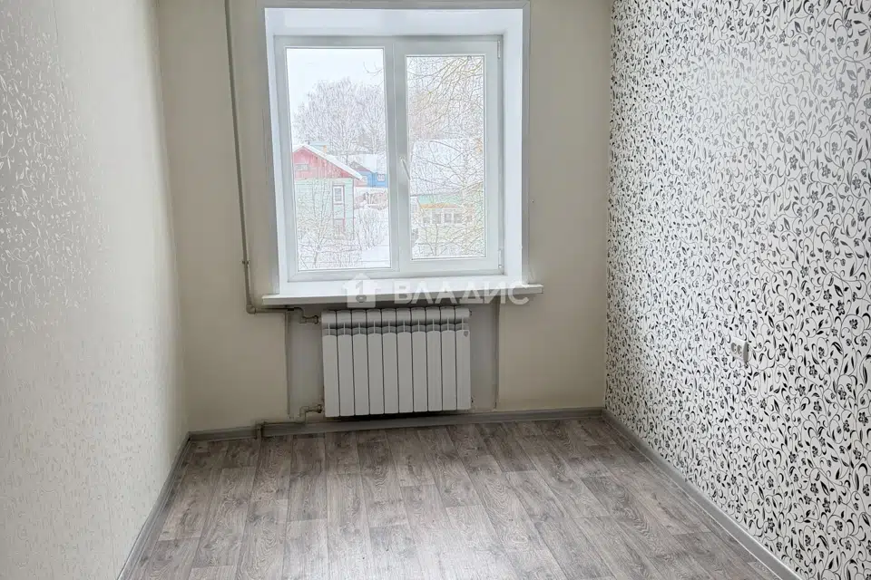 Продаётся 2-комнатная квартира, 42 м²