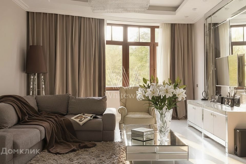 Сдаётся 2-комнатная квартира, 110 м²