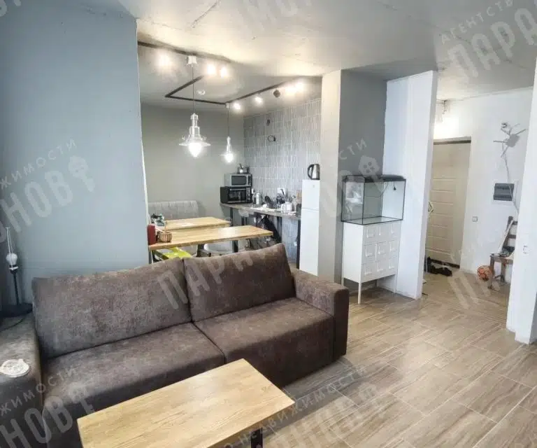 Продаётся 3-комнатная квартира, 70 м²