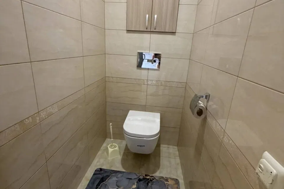 Сдаётся 3-комнатная квартира, 110 м²