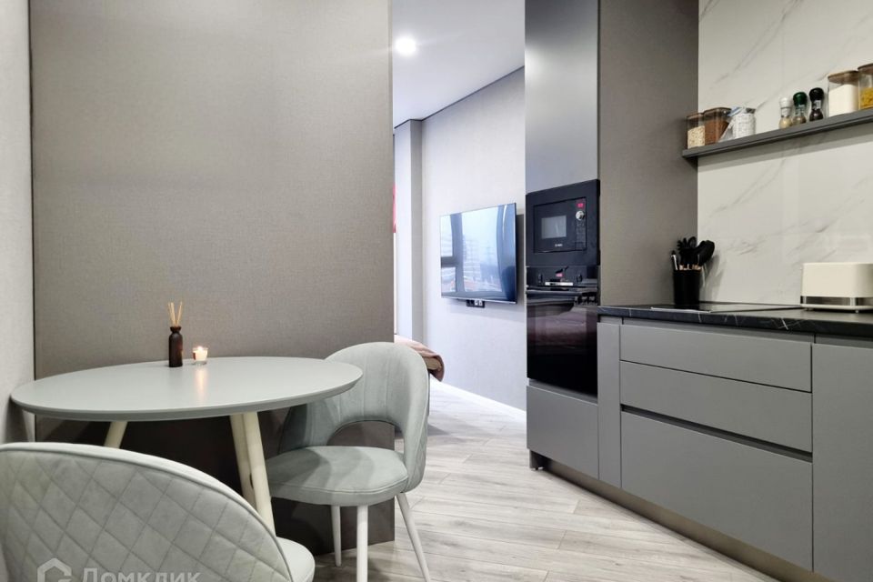 Продаётся студия, 28.7 м²