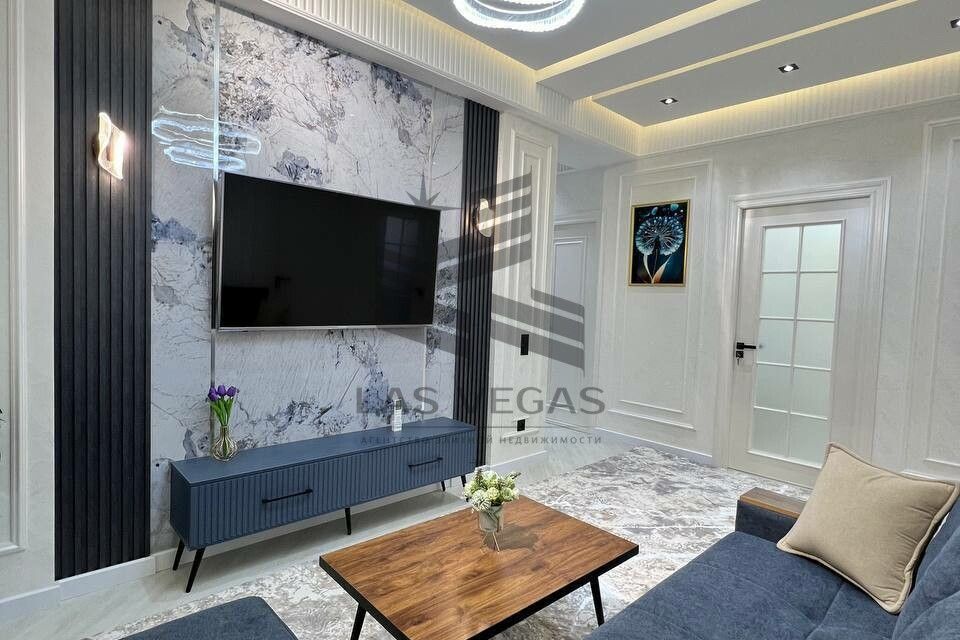 Сдаётся 3-комнатная квартира, 70 м²