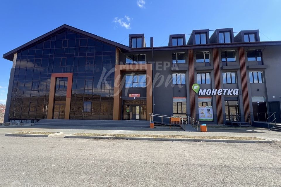 Продаётся студия, 17 м²