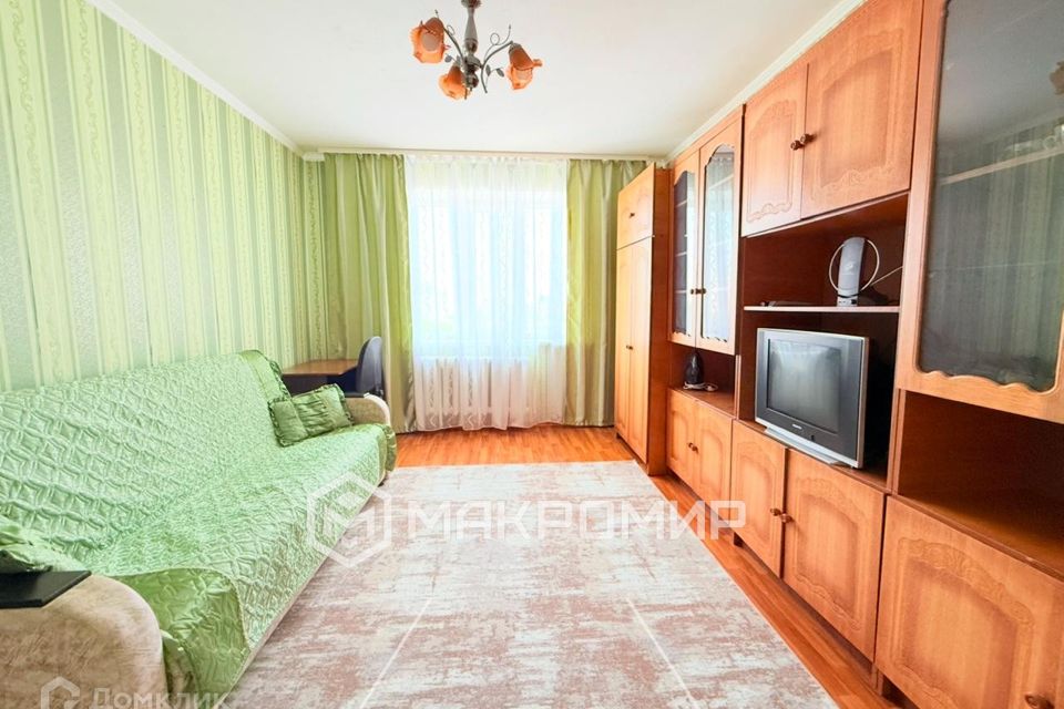 Сдаётся 1-комнатная квартира, 35.1 м²