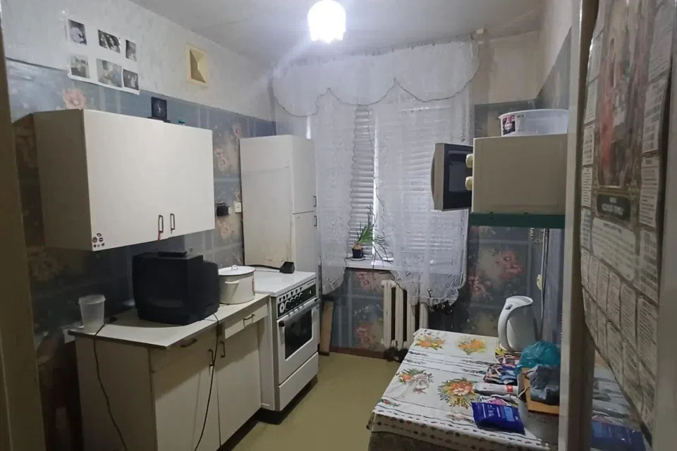 Продаётся 1-комнатная квартира, 34 м²