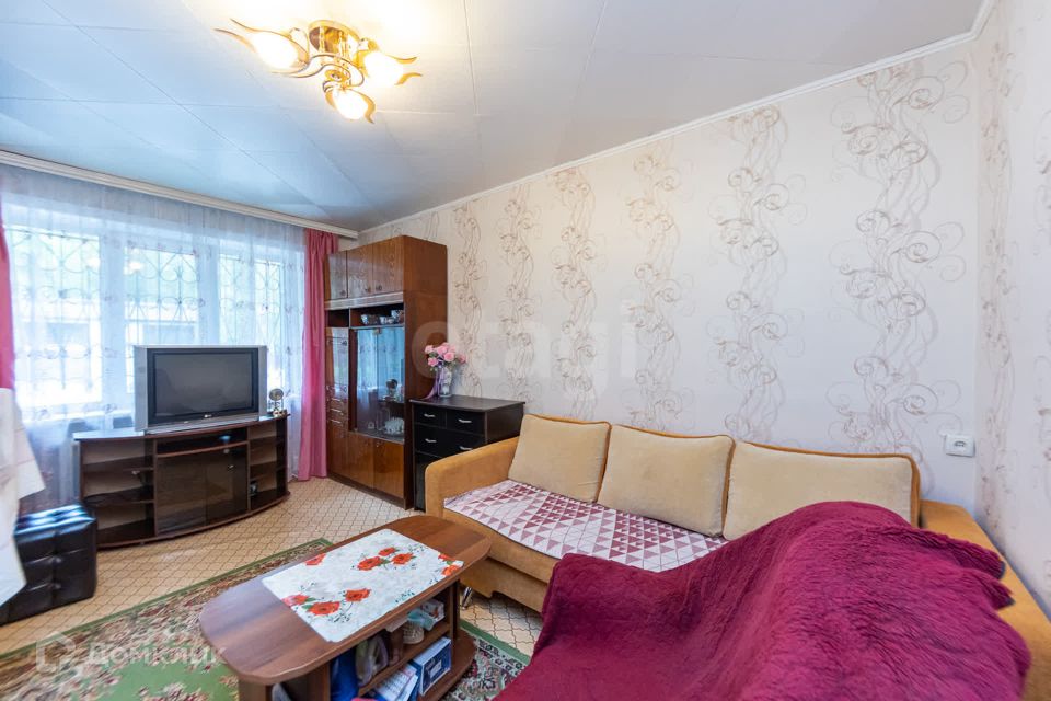 Продаётся 2-комнатная квартира, 44.7 м²