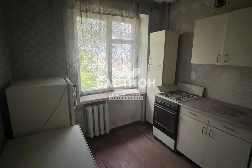 Продаётся 1-комнатная квартира, 31.2 м²