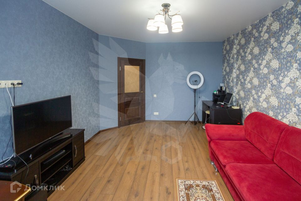 Продаётся 2-комнатная квартира, 52.8 м²