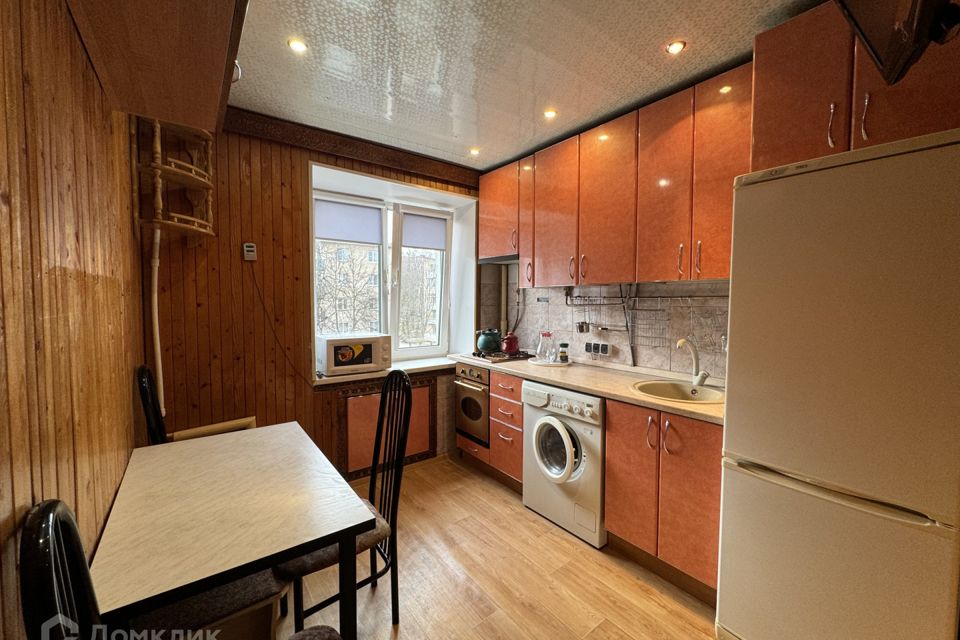 Продаётся 2-комнатная квартира, 45.2 м²