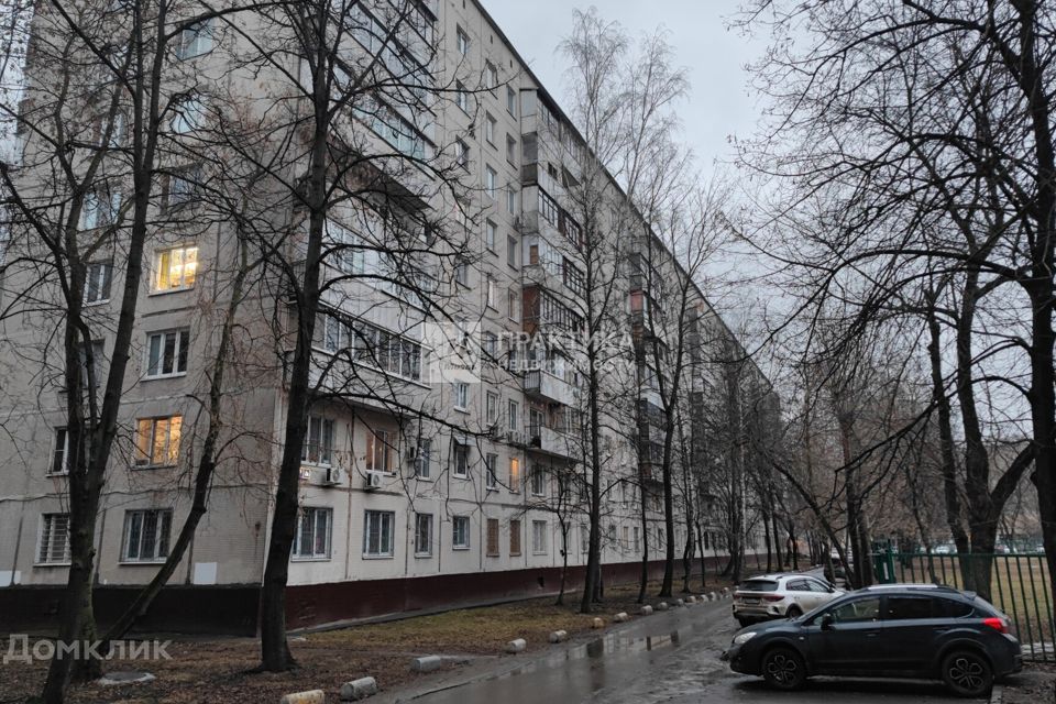 Продаётся 1-комнатная квартира, 30.3 м²