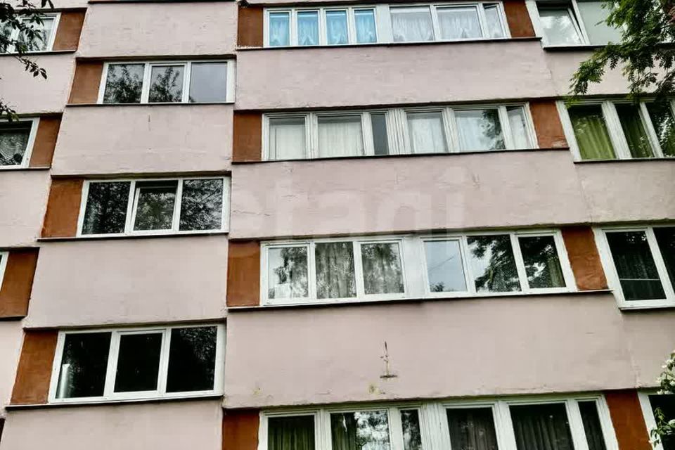 Продаётся 3-комнатная квартира, 60.3 м²