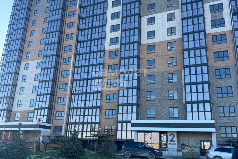 Продаётся 2-комнатная квартира, 67 м²