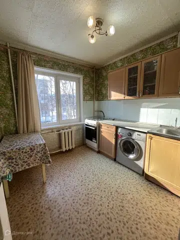 Продаётся 2-комнатная квартира, 45.3 м²