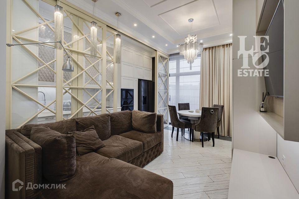 Продаётся 2-комнатная квартира, 69 м²