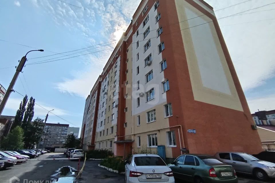 Продаётся 2-комнатная квартира, 50.9 м²