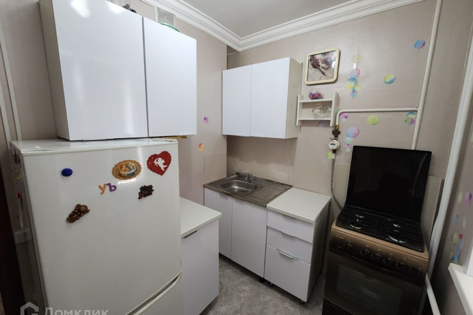 Продаётся 1-комнатная квартира, 26.4 м²