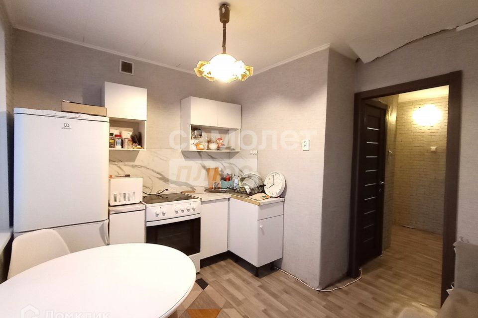 Продаётся 1-комнатная квартира, 29 м²