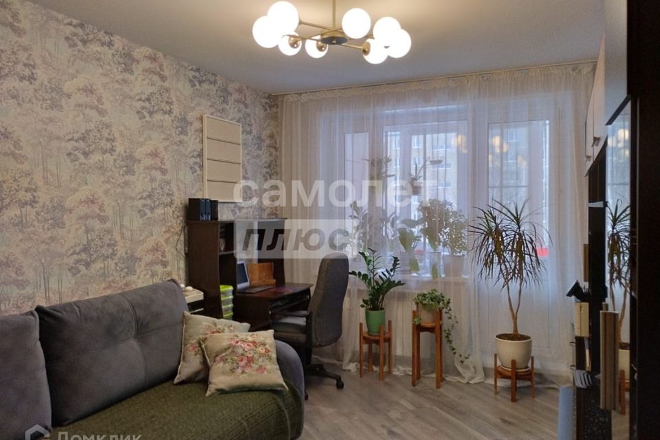 Продаётся 1-комнатная квартира, 33.1 м²