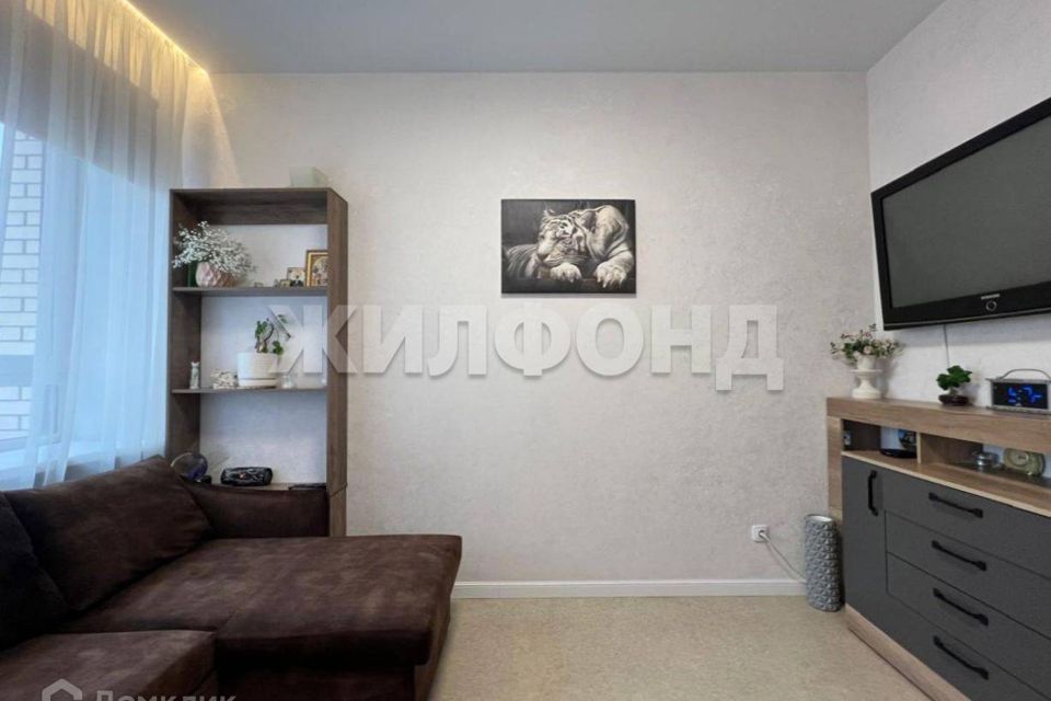 Продаётся 1-комнатная квартира, 30.6 м²