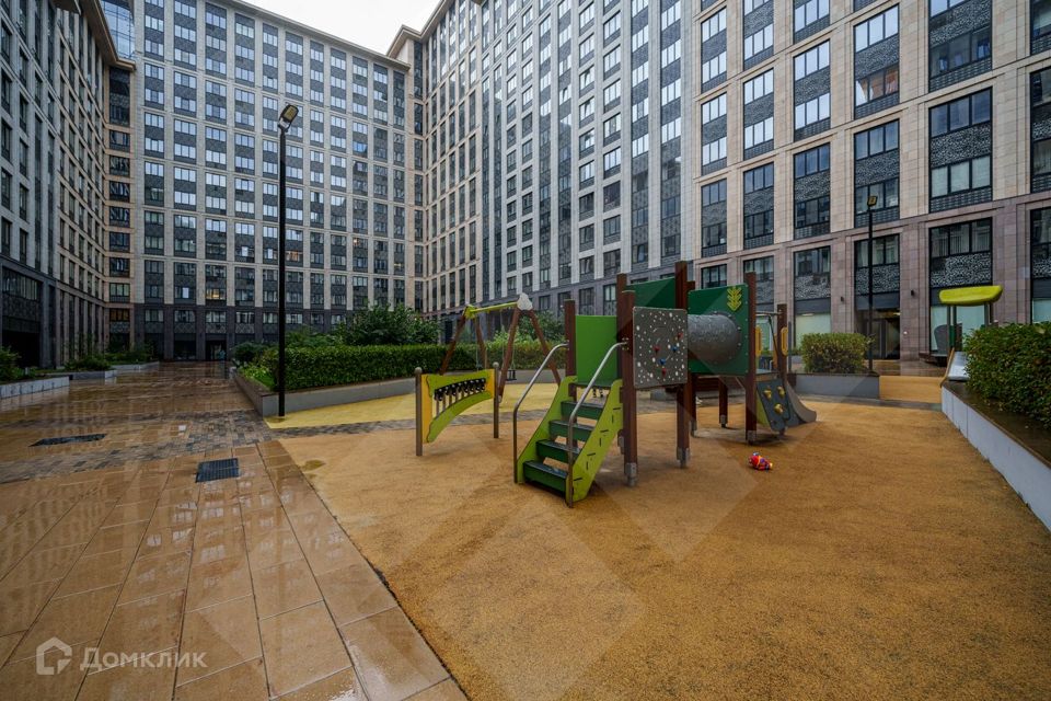 Продаётся 1-комнатная квартира, 41 м²