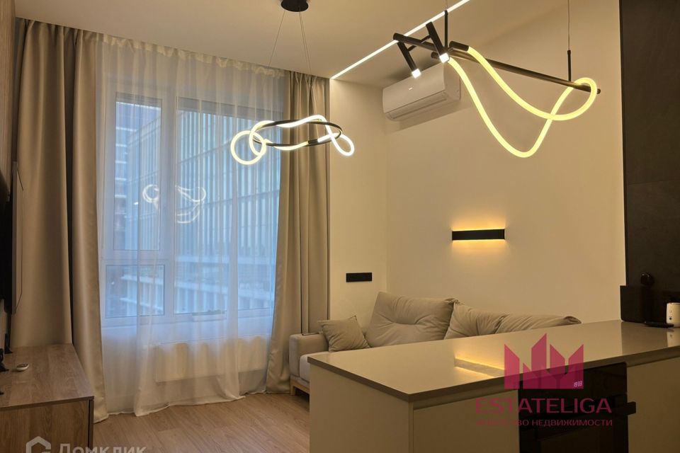 Сдаётся 2-комнатная квартира, 47 м²