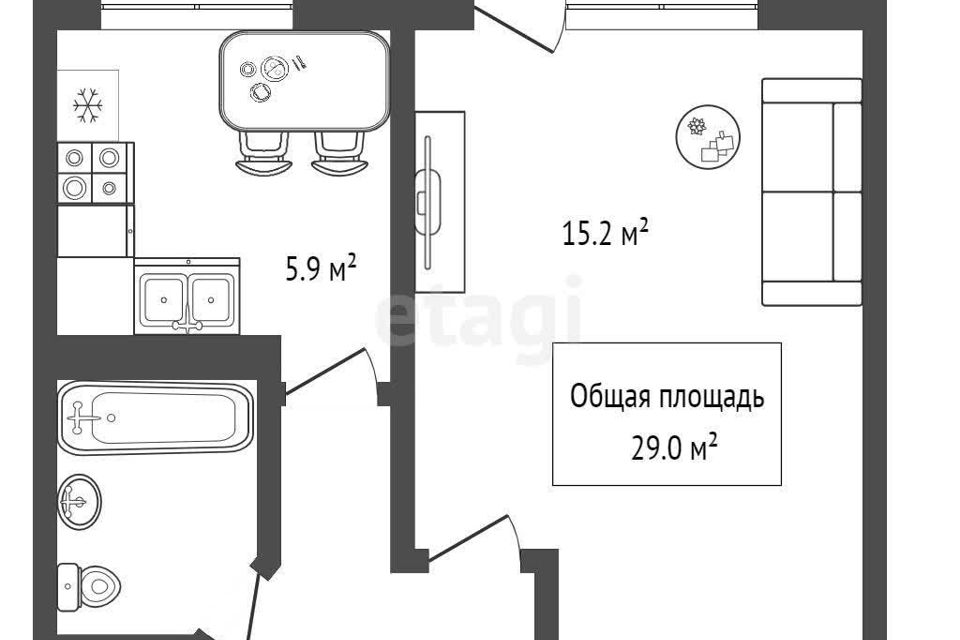 Купить Квартиру В Новосибирске Вторичное Калининский Район