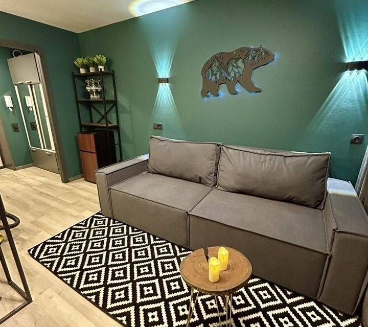 Сдаётся 1-комнатная квартира, 27 м²