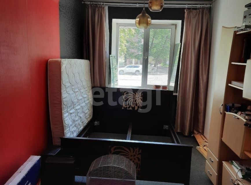 Продаётся комната в 3-комн. квартире, 33.2 м²