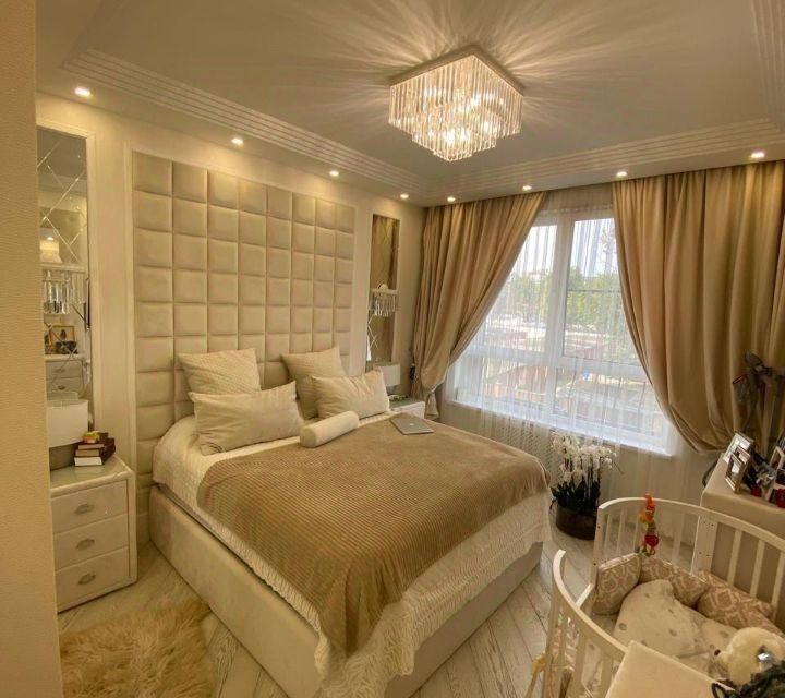 Продаётся 3-комнатная квартира, 64 м²