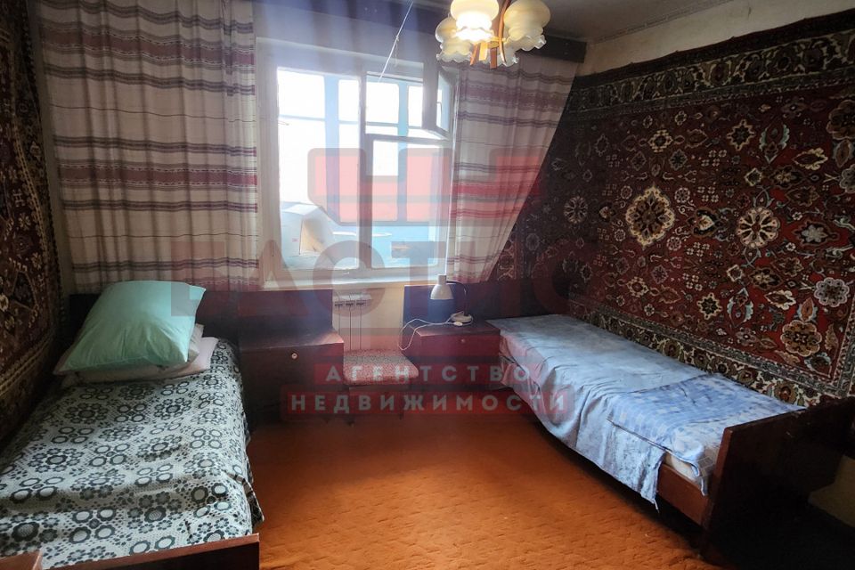 Продаётся 3-комнатная квартира, 72 м²