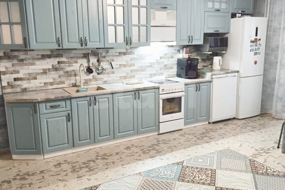 Продаётся 3-комнатная квартира, 89.9 м²