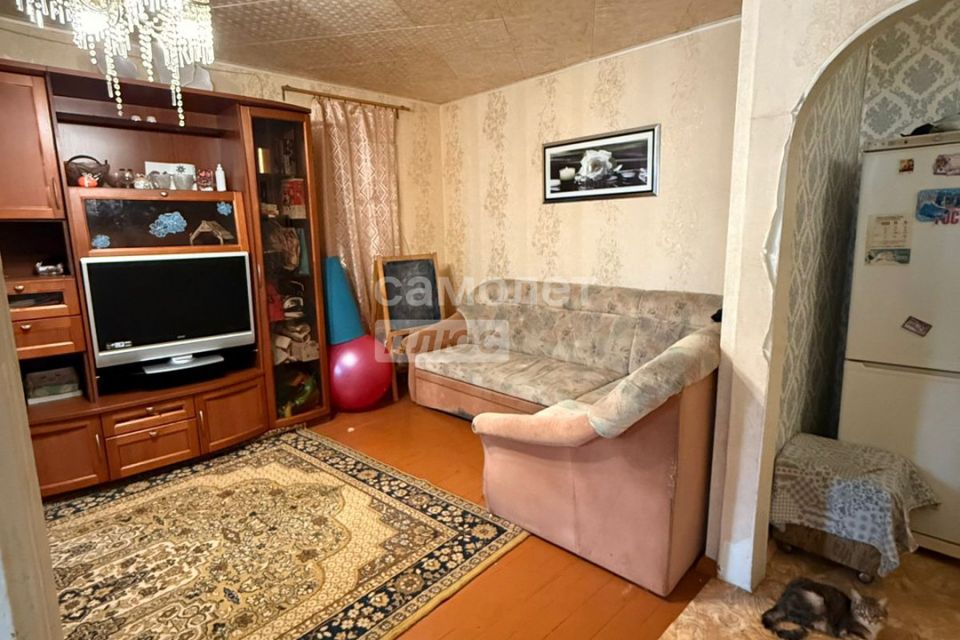 Продаётся 2-комнатная квартира, 45.1 м²