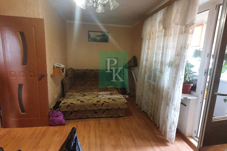 Продаётся 1-комнатная квартира, 33.7 м²