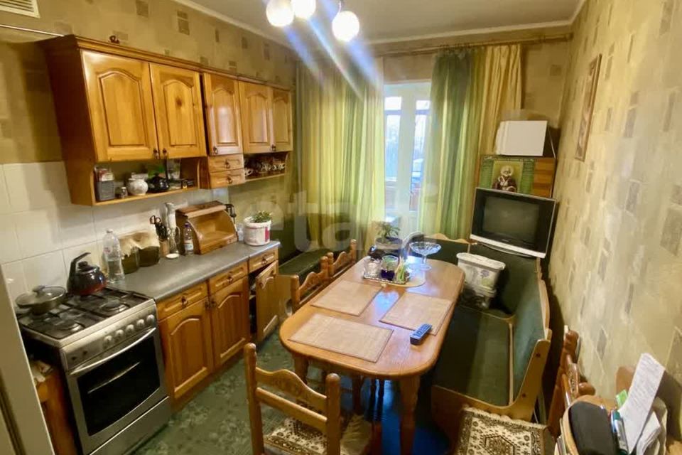 Продаётся 2-комнатная квартира, 58.5 м²