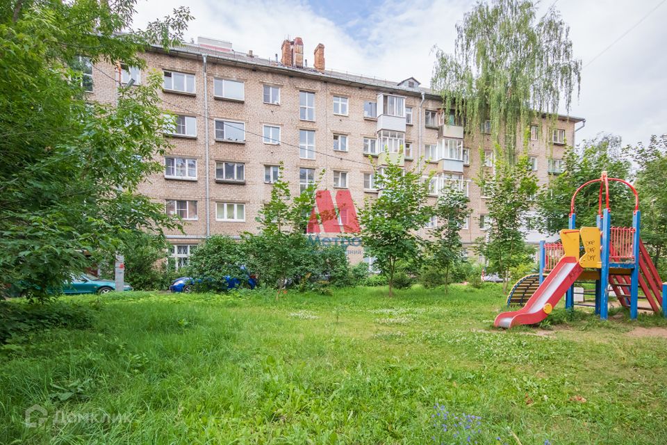 Продаётся 2-комнатная квартира, 44.4 м²
