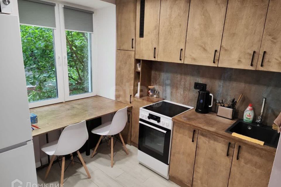 Продаётся 1-комнатная квартира, 29.7 м²