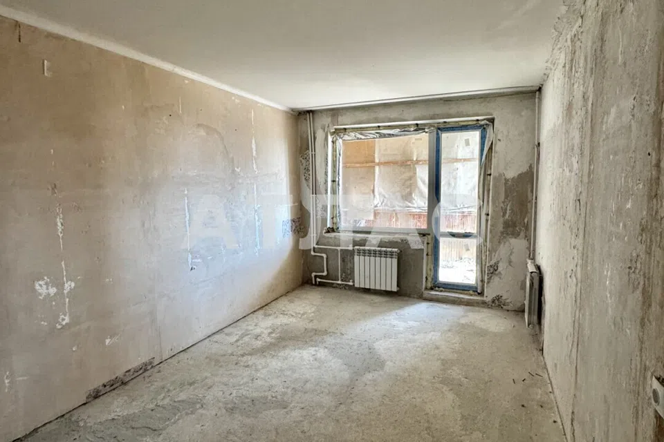 Продаётся 1-комнатная квартира, 33.8 м²