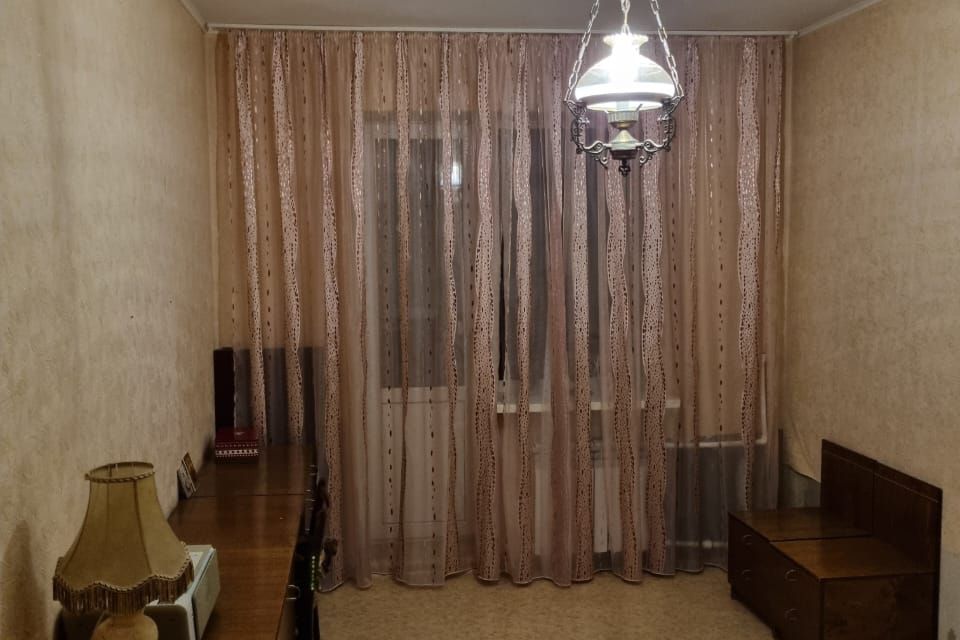 Продаётся 3-комнатная квартира, 64 м²
