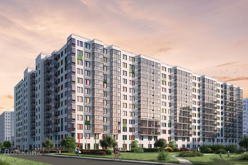 Продаётся 1-комнатная квартира, 29.7 м²