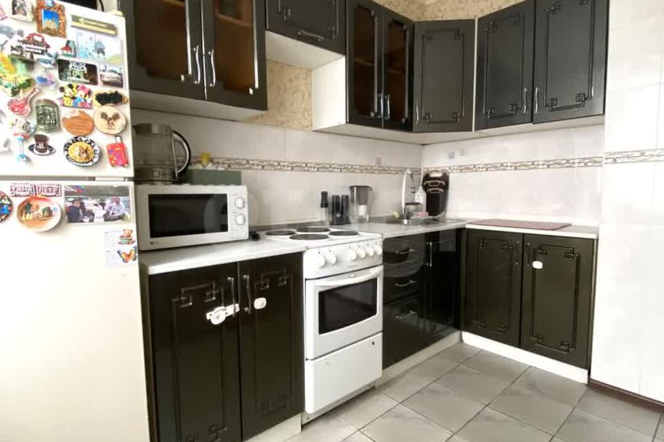 Продаётся 1-комнатная квартира, 38.8 м²