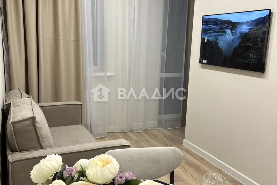 Продаётся студия, 27 м²