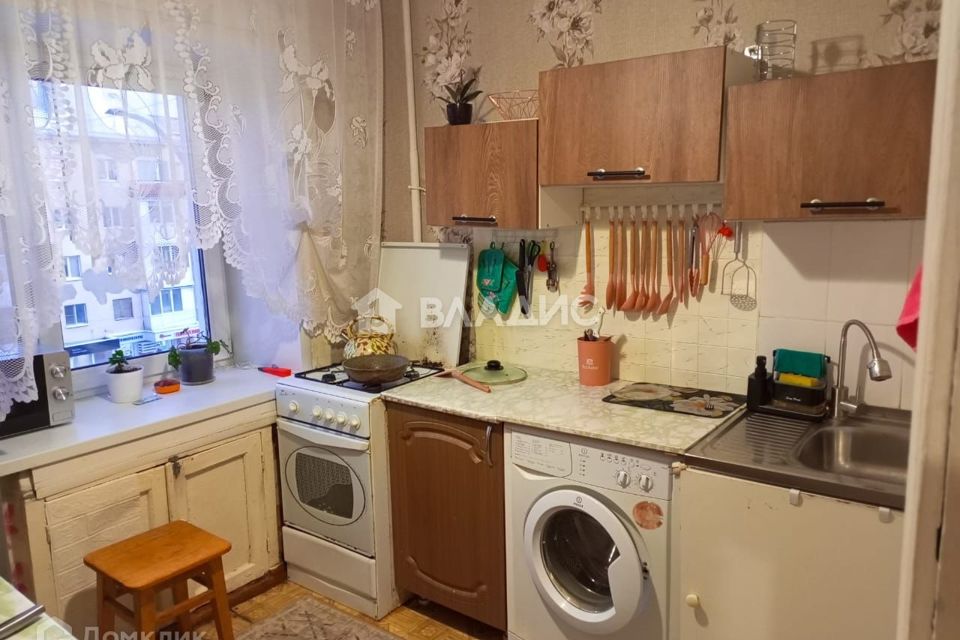 Продаётся 2-комнатная квартира, 40 м²