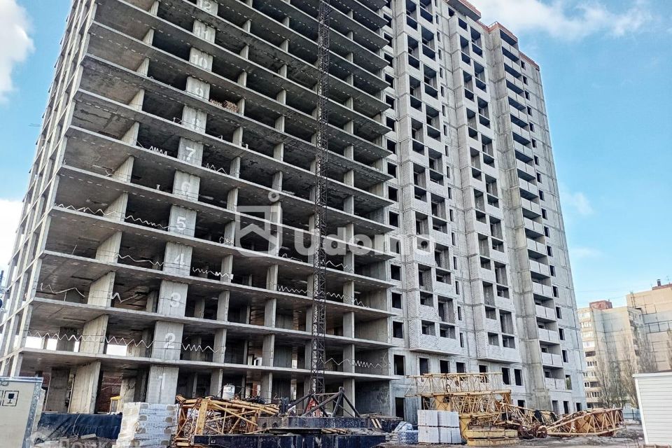 Продаётся 1-комнатная квартира, 23.21 м²