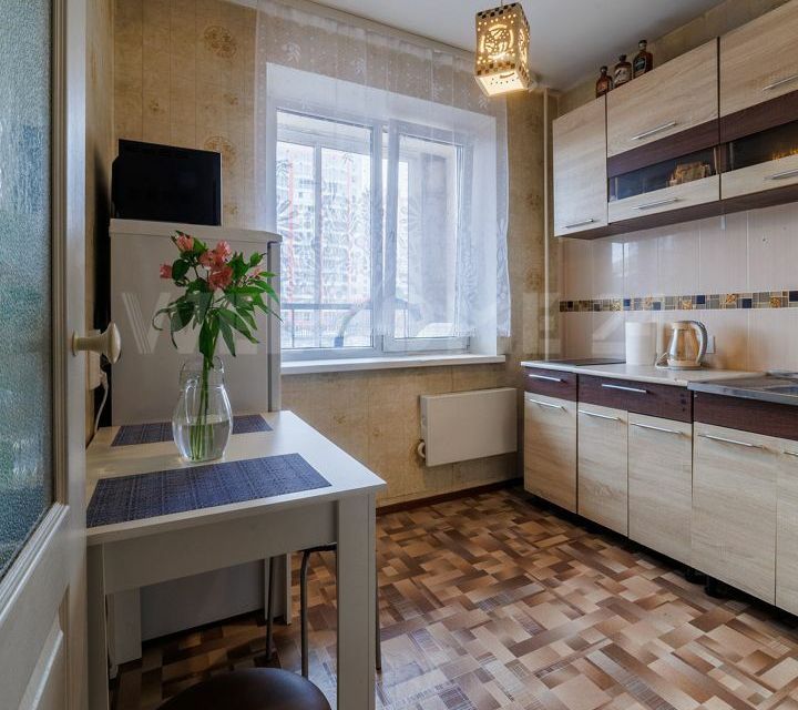 Продаётся 1-комнатная квартира, 25.8 м²