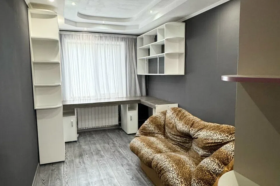 Продаётся 2-комнатная квартира, 46.2 м²