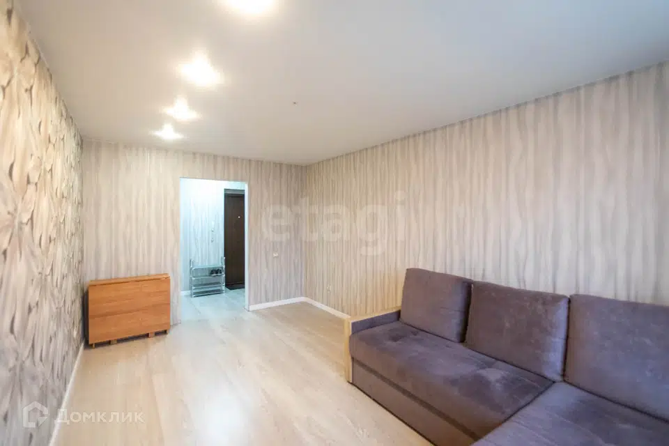 Сдаётся 1-комнатная квартира, 36.5 м²