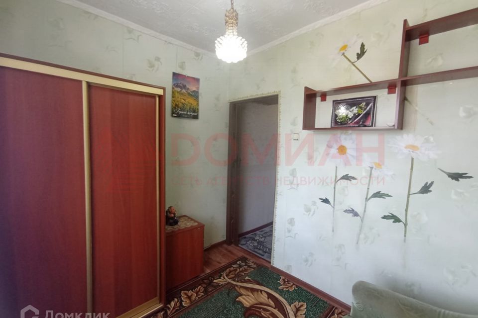 Продаётся 3-комнатная квартира, 58.3 м²